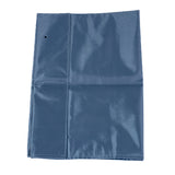 16 Back Upholstery for the Invacare Mariner Rehab Shower Chair (6795) showing a blue polyester fabric with a mounting hole, designed for easy installation and maintenance.