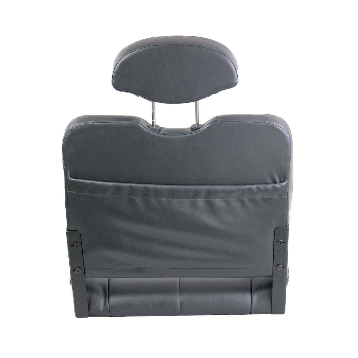 26X 20 Hi-Back Seat Assembly for the Jazzy 1450, showcasing a sleek, supportive backrest designed for optimal comfort and compatibility with the power chair model.