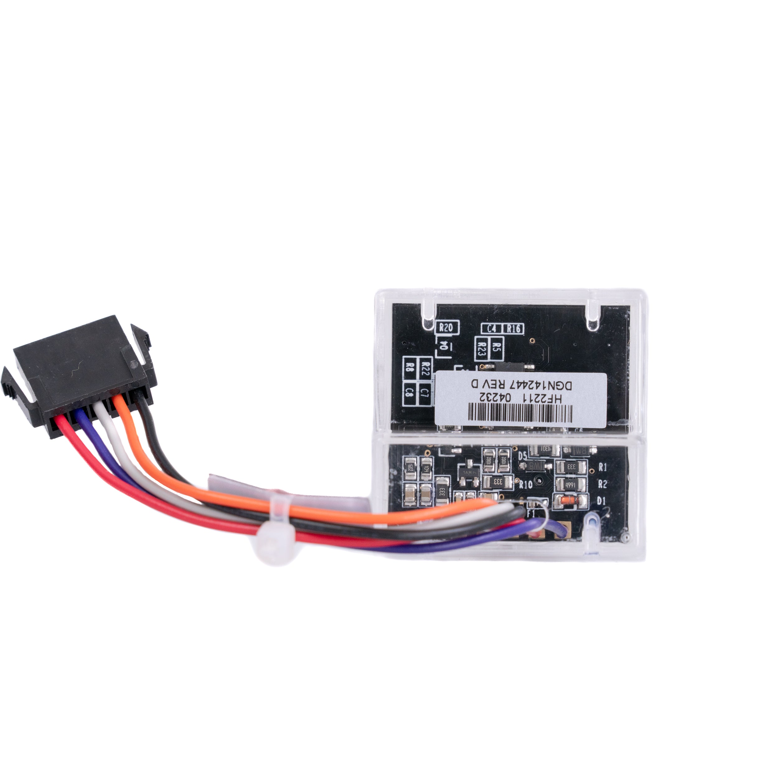 LED Voltmeter for Pride Mobility Scooters (DGN142447)