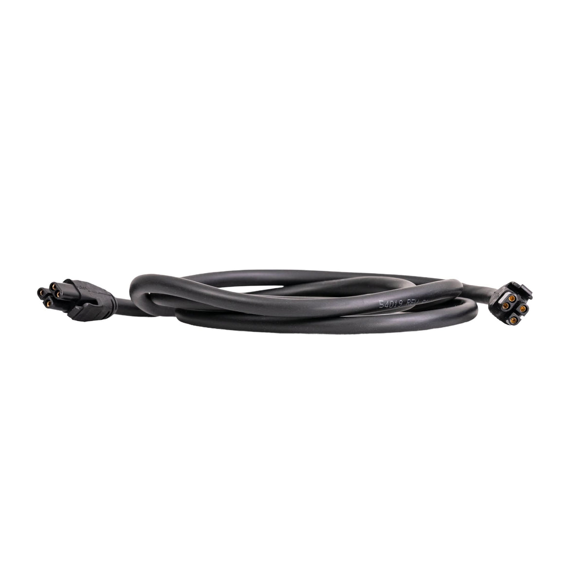 LiNX bus cable connectors with push clips for a secure connection on the Invacare TDX SP2
