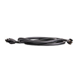 LiNX bus cable connectors with push clips for a secure connection on the Invacare TDX SP2