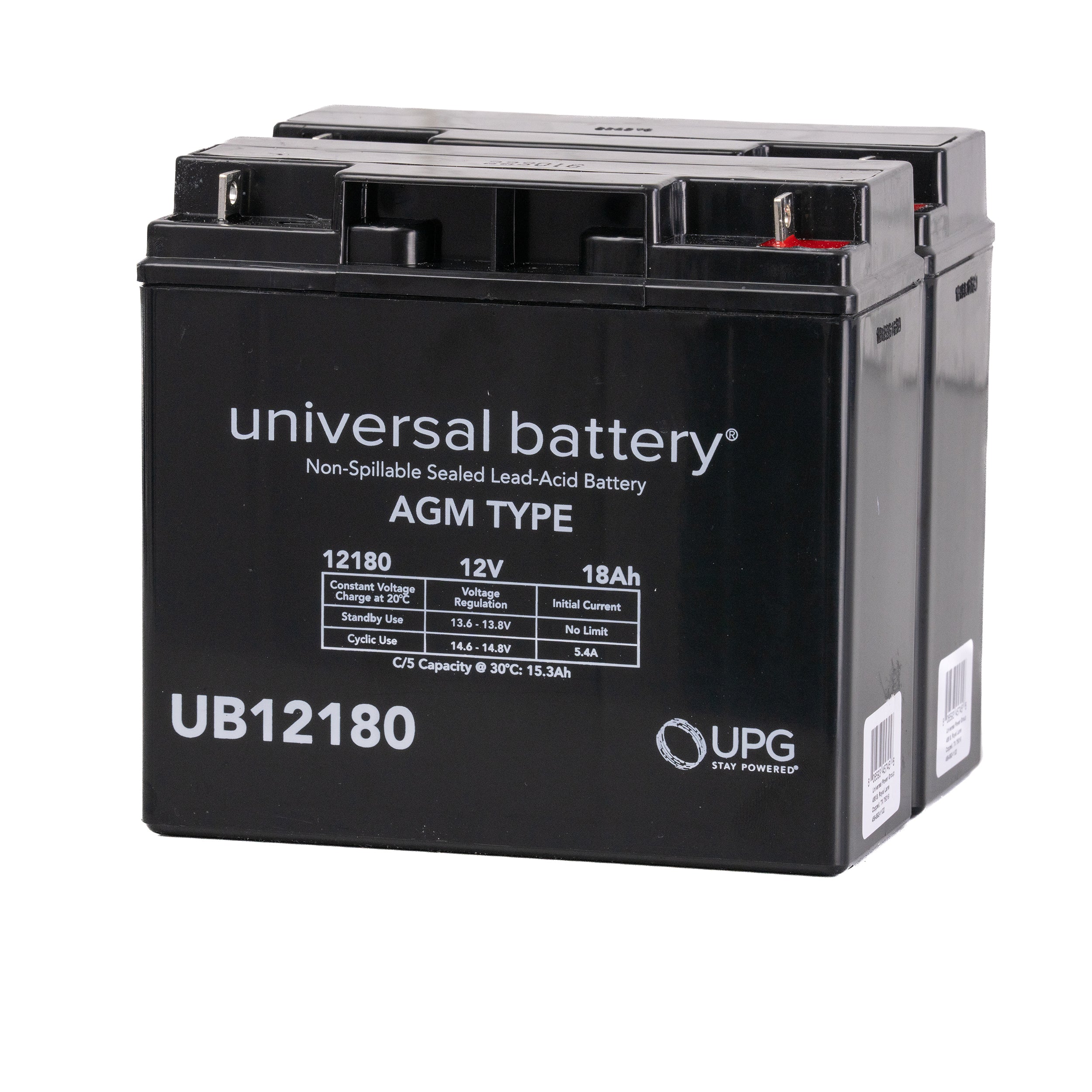 24 Volt Battery Pack for the Pride Victory 9 ES (S93)