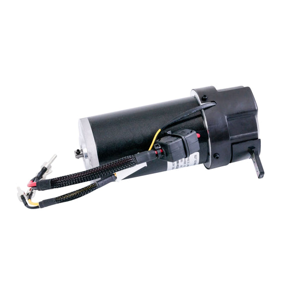 LINIX Brake & Motor Assembly with Coupler Key for Go-Go Elite