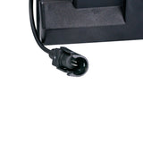 Close-up of the Hi/Low Motor for Invacare VA-G54 & G-Series Full Electric (G5510) Homecare Beds, showing the black electrical plug with a round connector and attached cord.