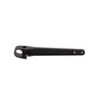 Hemi Pivot Link for the Invacare Tracer SX5 Wheelchair, a black tool with a hole at one end, designed as a durable original part for wheelchair maintenance and repair.