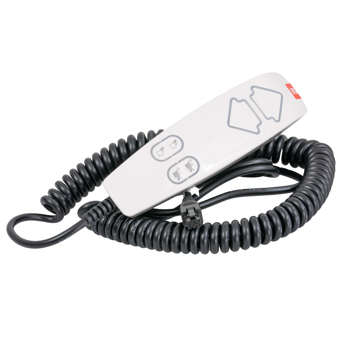 Hand Control Pendant for the Mega Motion Lift Chair (NM-2001) (CTL1610 ...