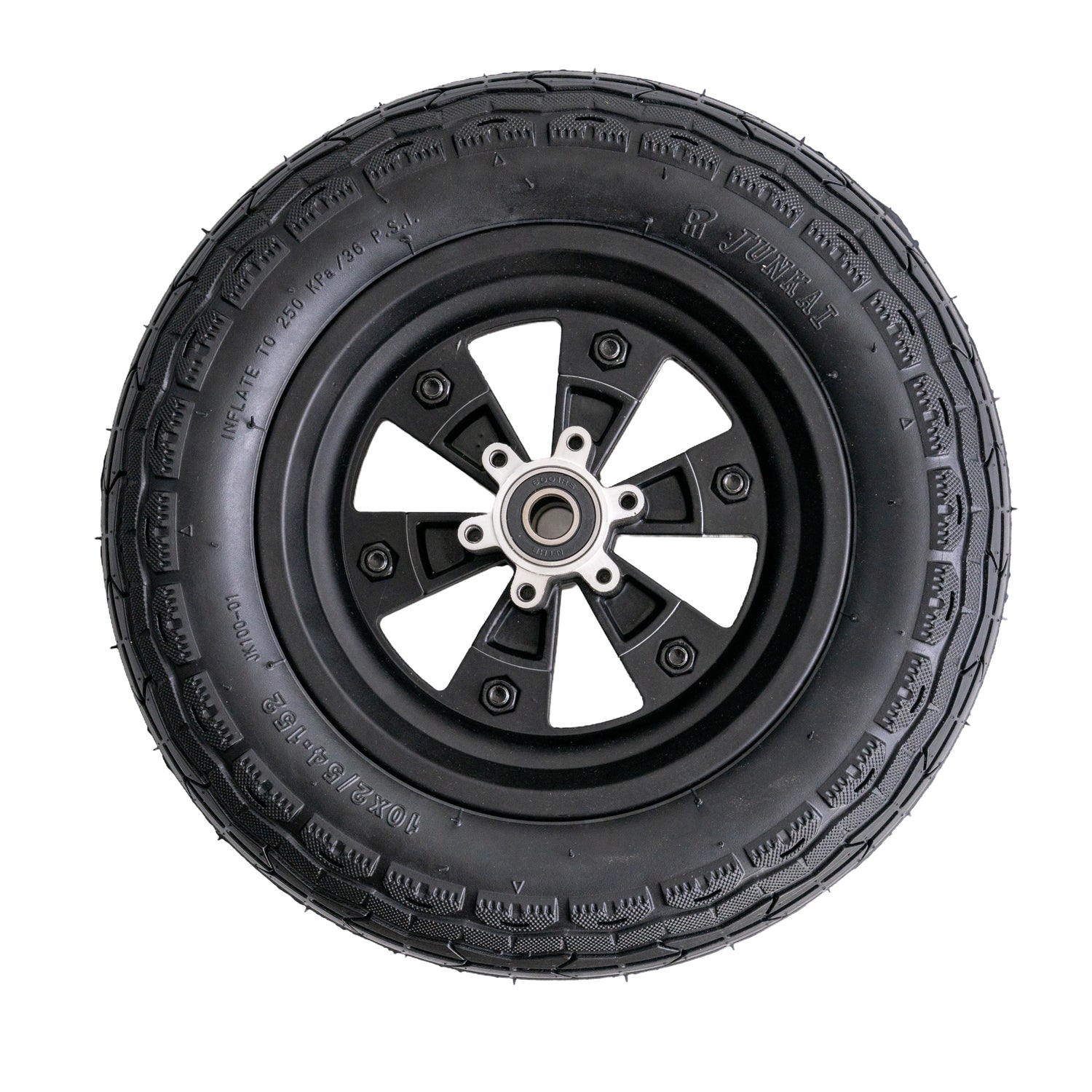 Gotrax Scooter Front Wheel Replacement 44
