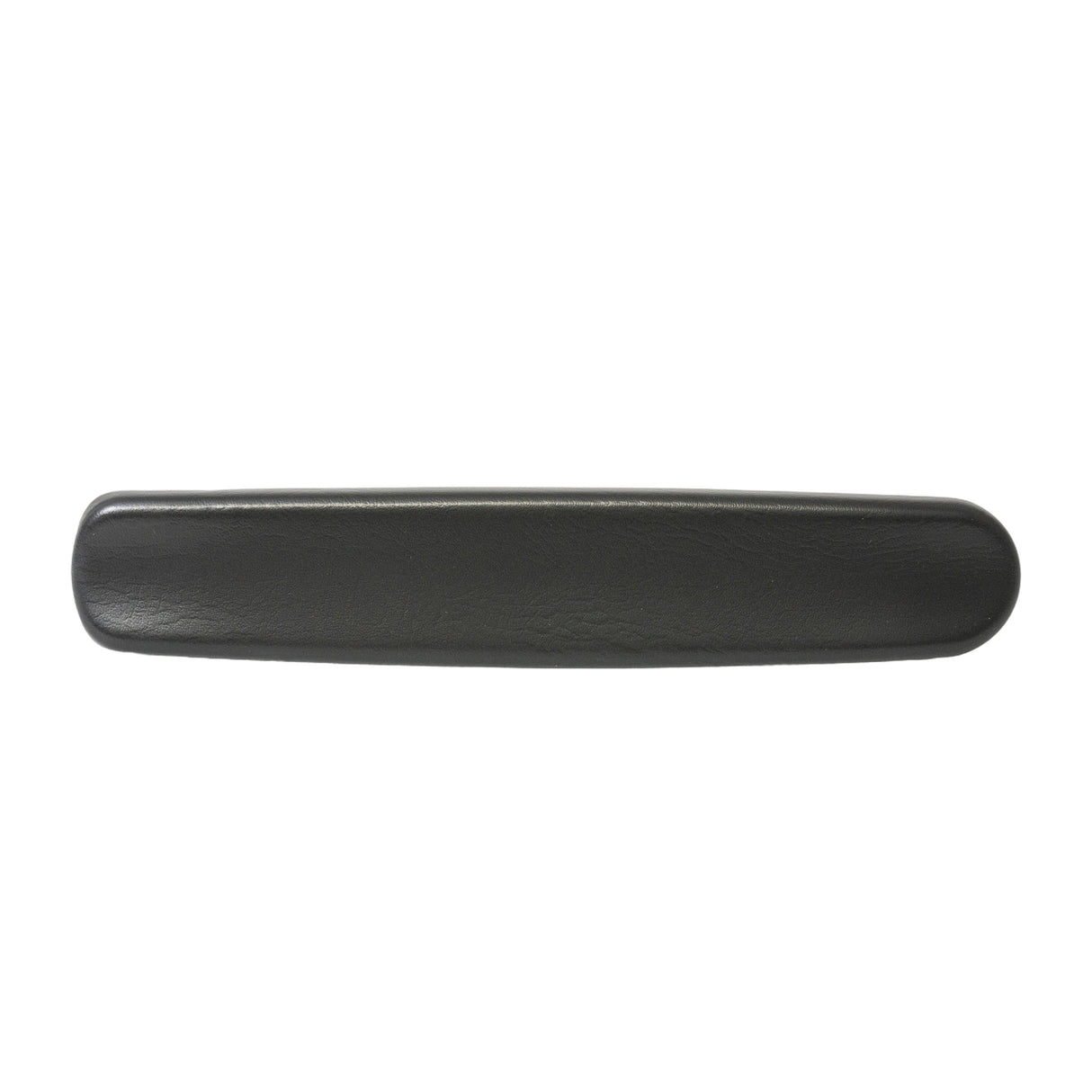 Armrest Pad for the Jazzy Air 2 & Pride Pursuit 2 (S7132) featuring a close-up of the black molded foam pad with a comfortable forearm channel on a white background.