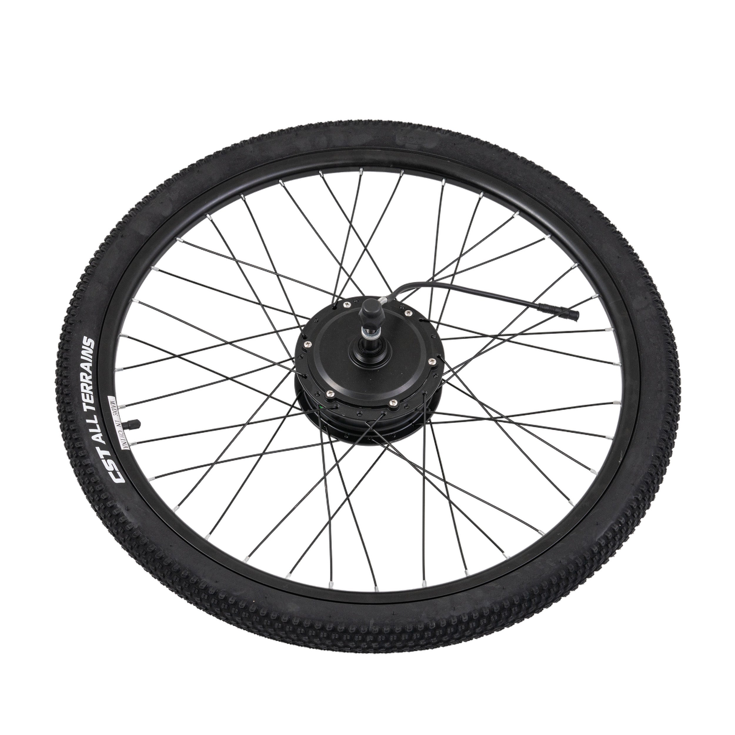 Lift New Back Wheel For Mountain Bike Rear Wheel Assembly With