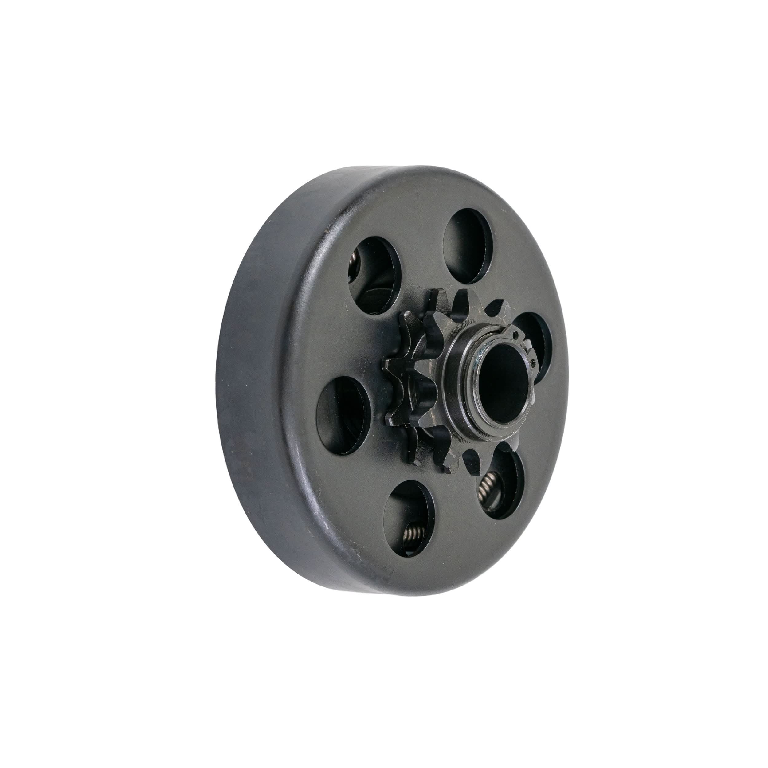thumbnail image 2 of Mini-Bike Clutch Kit – 10T Centrifugal Clutch With 3/4" Bore & #420 Chain For MB165 & MB200 2 of 6