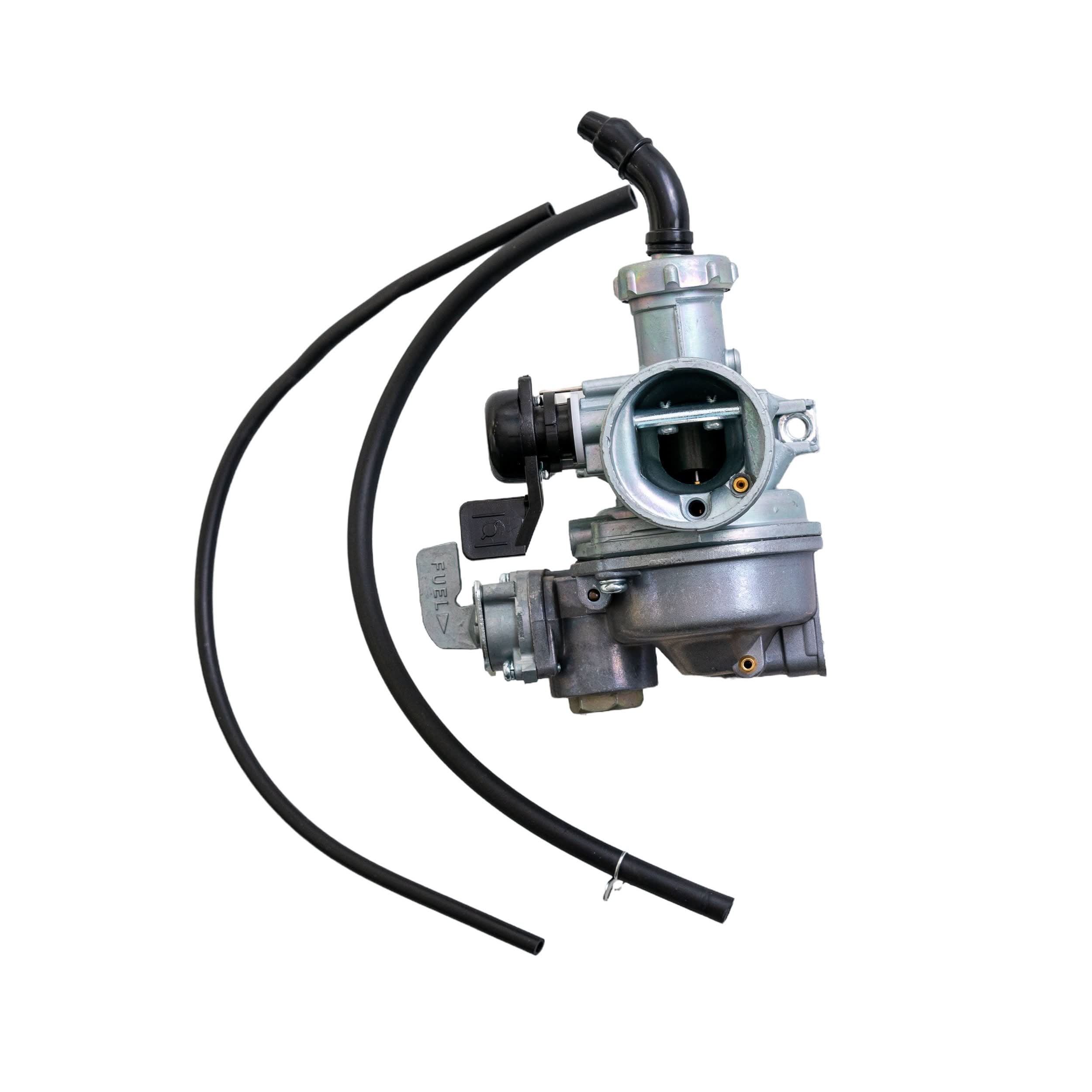 thumbnail image 2 of 10mm Carburetor For 23cc-36cc Gas Scooters – Fits MOBY, BLADEZ, XL, Goped – Unbranded 2 of 6