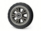 MBW-120A-FWA - Front Wheel Assembly for the Golden Buzzaround CarryOn (GB120) Scooter