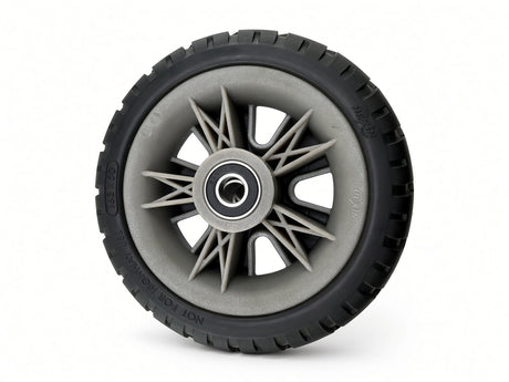 MBW-120A-FWA - Front Wheel Assembly for the Golden Buzzaround CarryOn (GB120) Scooter
