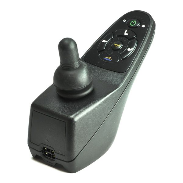 Dynamic Shark Joystick Remote for the PaceSaver Scout RF