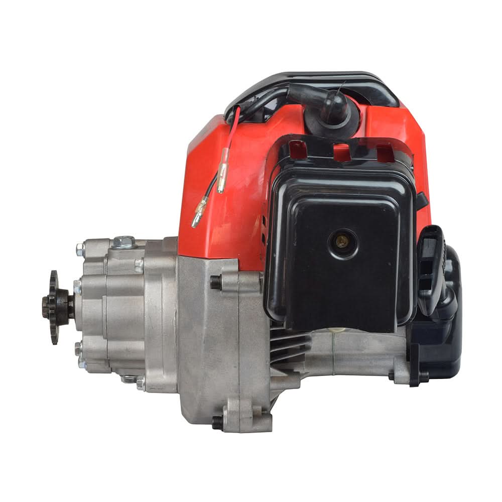 Kit Avviamento A Strappo Per Scooter GSMOON X1 X2 X8 (33cc, 43cc, 49cc)