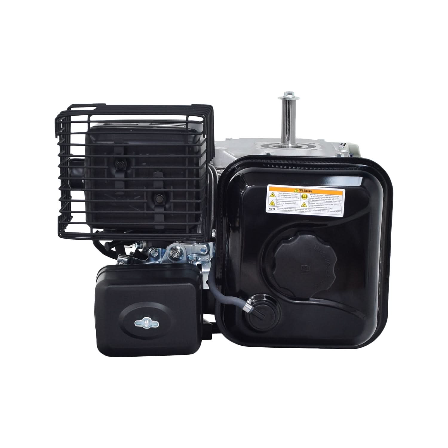 196cc 6.5 Hp Mini Bike Engine for Baja MB165 & MB200 (Baja Heat, Mini – Monster Scooter Parts