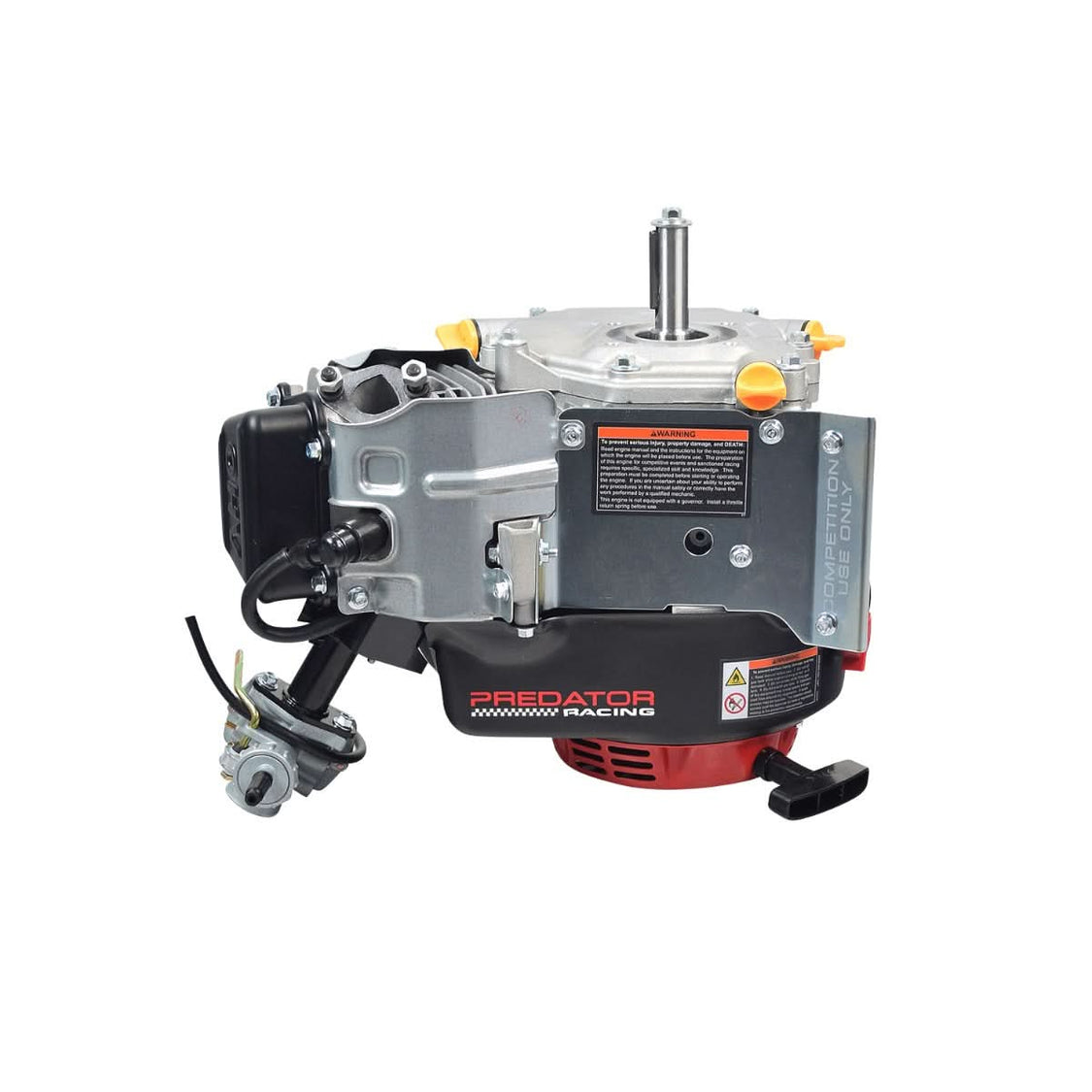 Predator 212cc GHOST Racing Engine for Go-Karts – Monster Scooter Parts