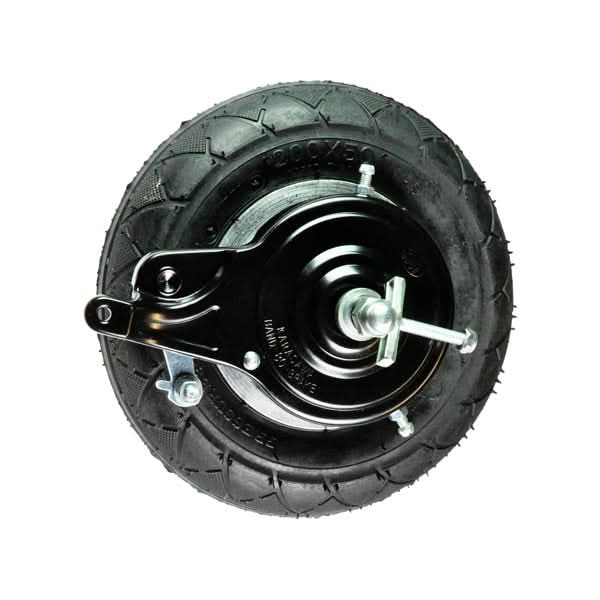 Monster Wheel Razor 200x50 Rear Wheel Assembly for Chain Drive Razor E200 Series (Versions ...