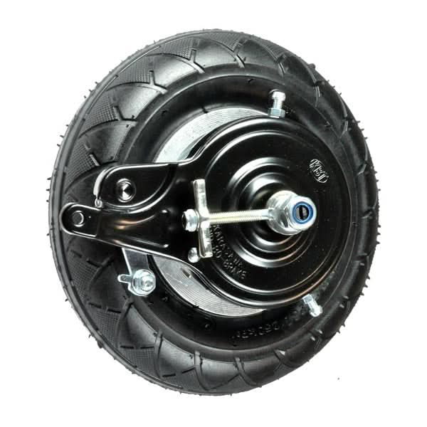 Monster Wheel Razor 200x50 Rear Wheel Assembly for Chain Drive Razor E200 Series (Versions ...