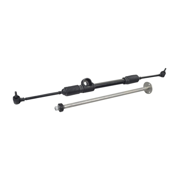 Steering Gear Assembly for the Coleman KT196 196cc 6.5 Hp Go-Kart