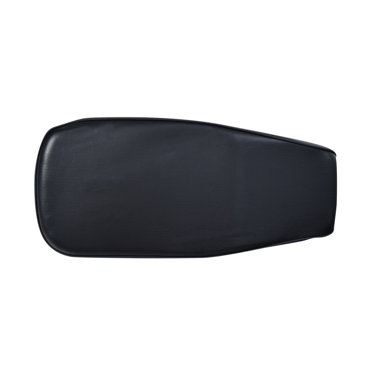 Seat for the Coleman BT200X Mini Bike (Blemished) – a black leather seat cover designed as a replacement, featuring a smooth and sturdy finish, ensuring a perfect fit for the mini bike.