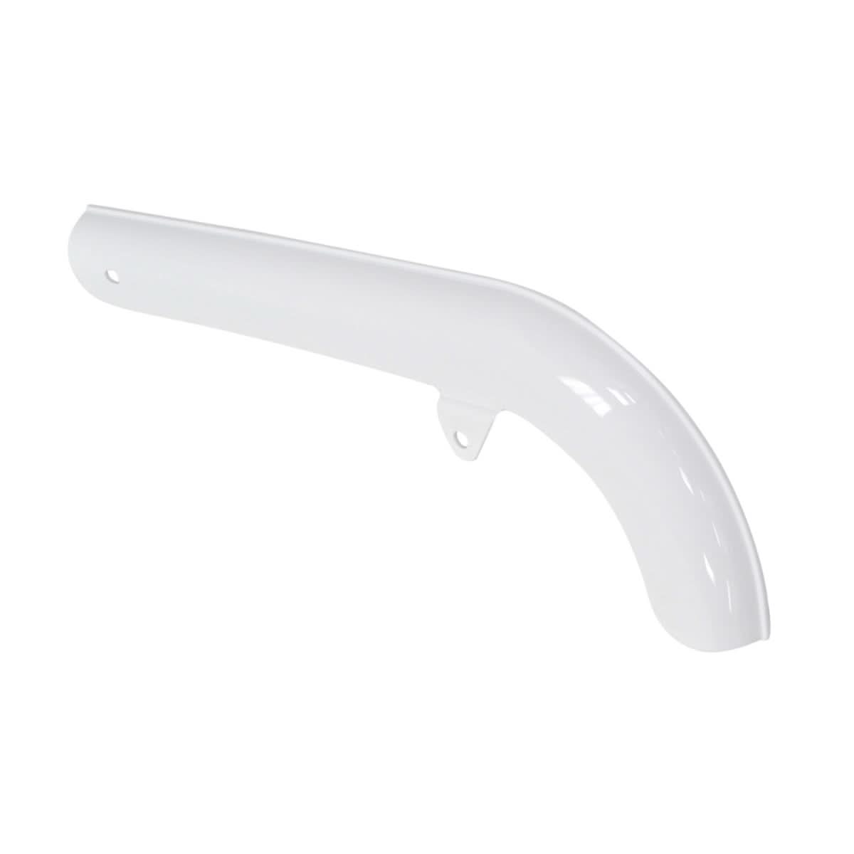 coleman mini bike chain guard White Chain Guard for the Coleman BT200X-O Orange Mini Bike