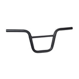 Handlebar for the Pulse ATV Quad Ride-On, featuring a matte black finish, 20-1/2 length, and 7/8 diameter steel tubing with a 7-1/2 rise from the clamp.