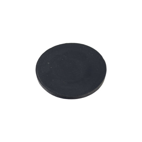 Instrument Switch Pad for the Ninebot MAX G30 10 Scooter, showing a small black rubber disc, the visible part of the scooter's On/Off button.