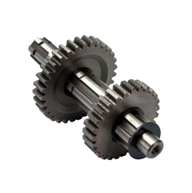 karting gears Transmission Gear & Shaft Set for TaoTao GK110 & Jeep Auto Go-Karts – Monster Scooter Parts