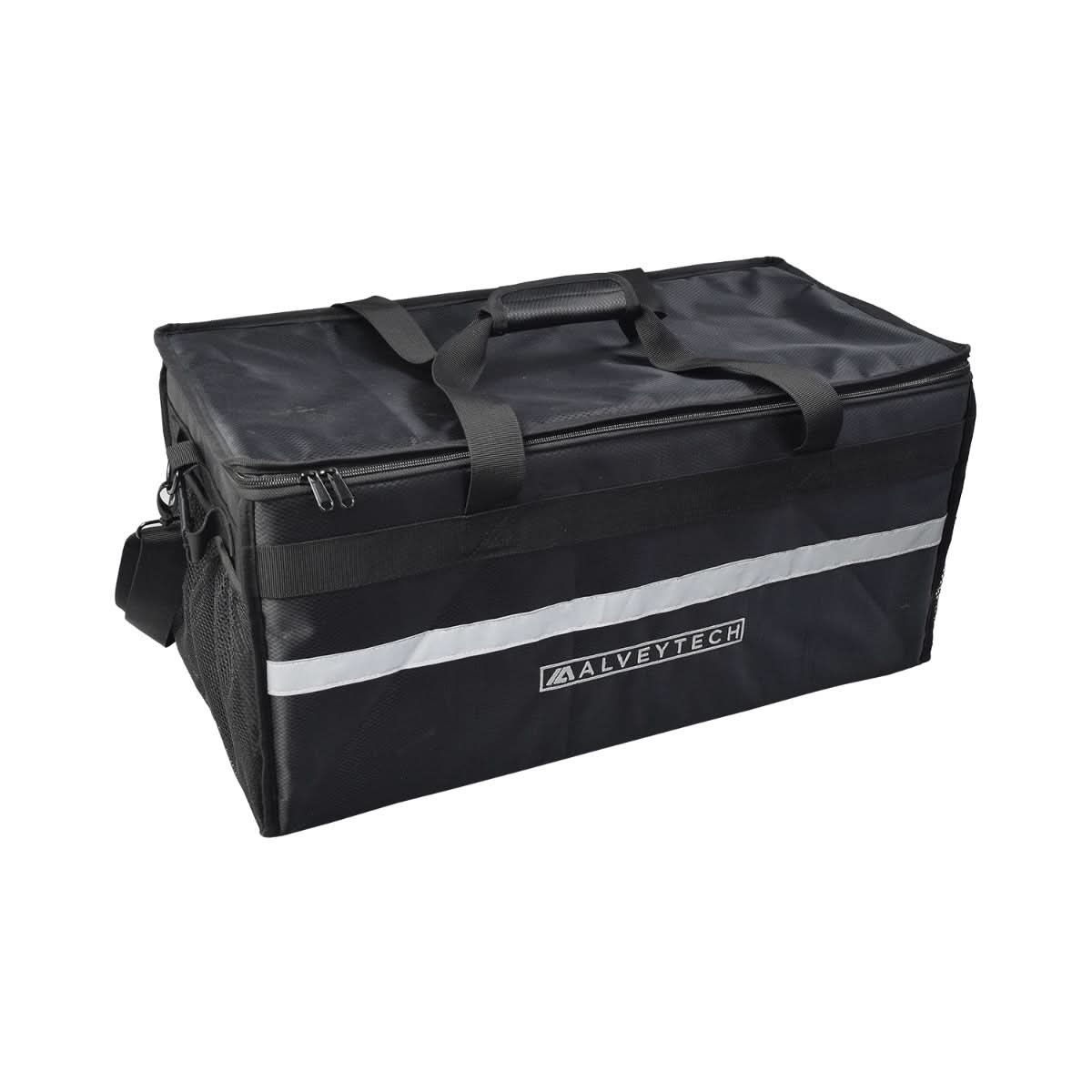 Remin Kart-a-Bag Super - 300lb Capacity, Telescoping Handle, 6" Wheels, Push-Button Lock, Made In USA