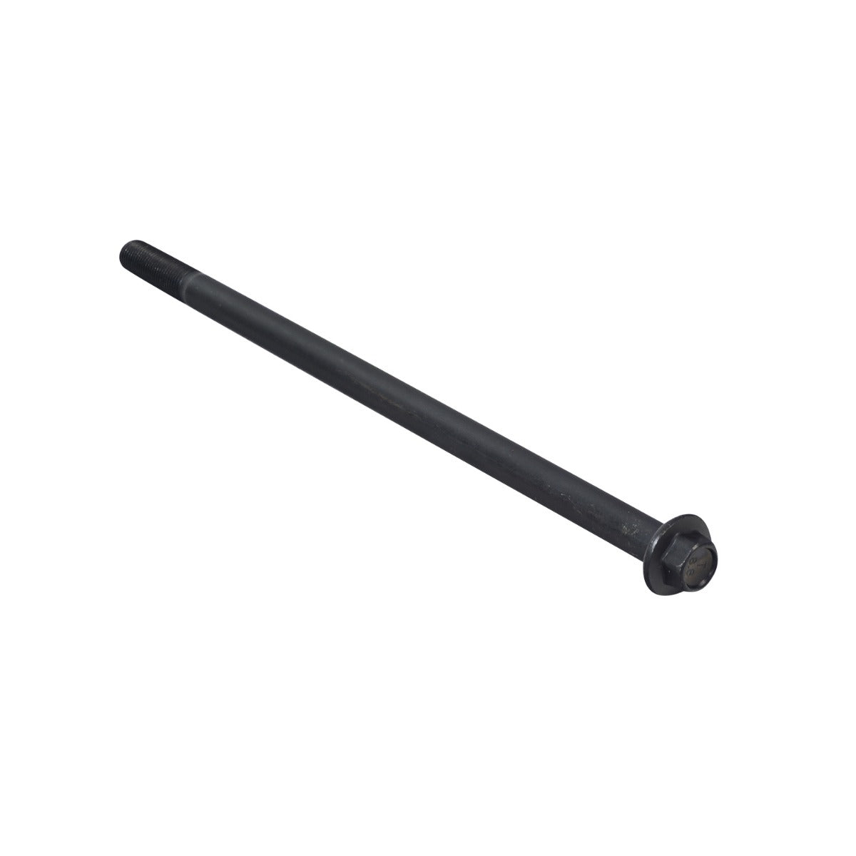 Rear Axle Bolt for the Monster Moto / Mega Moto Classic 80cc, Classic 105cc, and Classic 1000w mini bikes, featuring a black bolt with a nut.