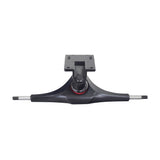 Front Truck & Axle for RazorX Electric Skateboards, featuring a black handle, black plastic parts, and a red rubber ring, ready to replace damaged or missing components on your skateboard.