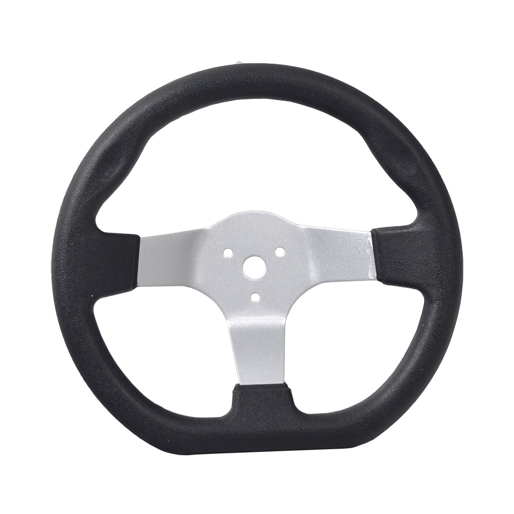 Steering Wheel for the Monster Moto / Mega Moto MM-K80 80cc Go-Kart ...