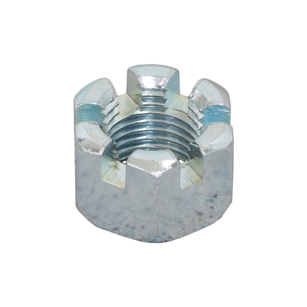 M14x1.5 Castle Nut – Monster Scooter Parts
