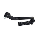 Kick Start Arm Assembly for 50cc 139QMB Scooters, featuring a black metal lever with a screw, designed for right-side engine mounting. Ideal for various 50cc GY6 style gas scooters.