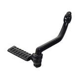 Kick Start Arm Assembly for the TaoTao Speedy 50 Scooter; features a sturdy black metal lever with a visible screw, designed for right-side engine mounting.