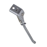 Kickstand for Razor MX350 & MX400 Dirt Bike: A metal tool with a spring, part of a complete kickstand assembly, including all necessary screws for mounting on the MX350 and MX400 models.