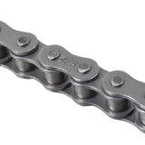 82 Link #428 Chain for Baja Motorsports 90cc ATVs, showing close-up details of the metal chain links and roller components, highlighting the precise construction for ATV compatibility.