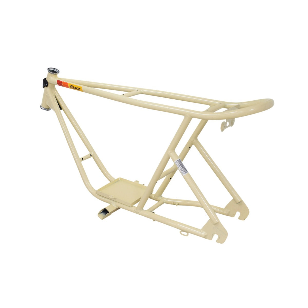 Frame for the Razor Rambler 16 Electric Mini Bike