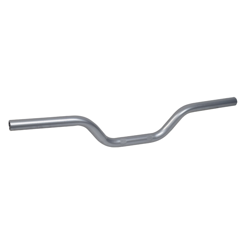 Handlebar for the Razor RSF350 Electric Sport Bike, featuring a 22-5/16 long silver metal bar, commonly sized at 7/8 for compatibility with various bicycles and scooters.