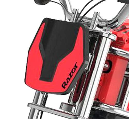 Razor Number Rear Plate Number Plate for the Razor RSF350 Electric Sport Bike – Monster Scooter ...