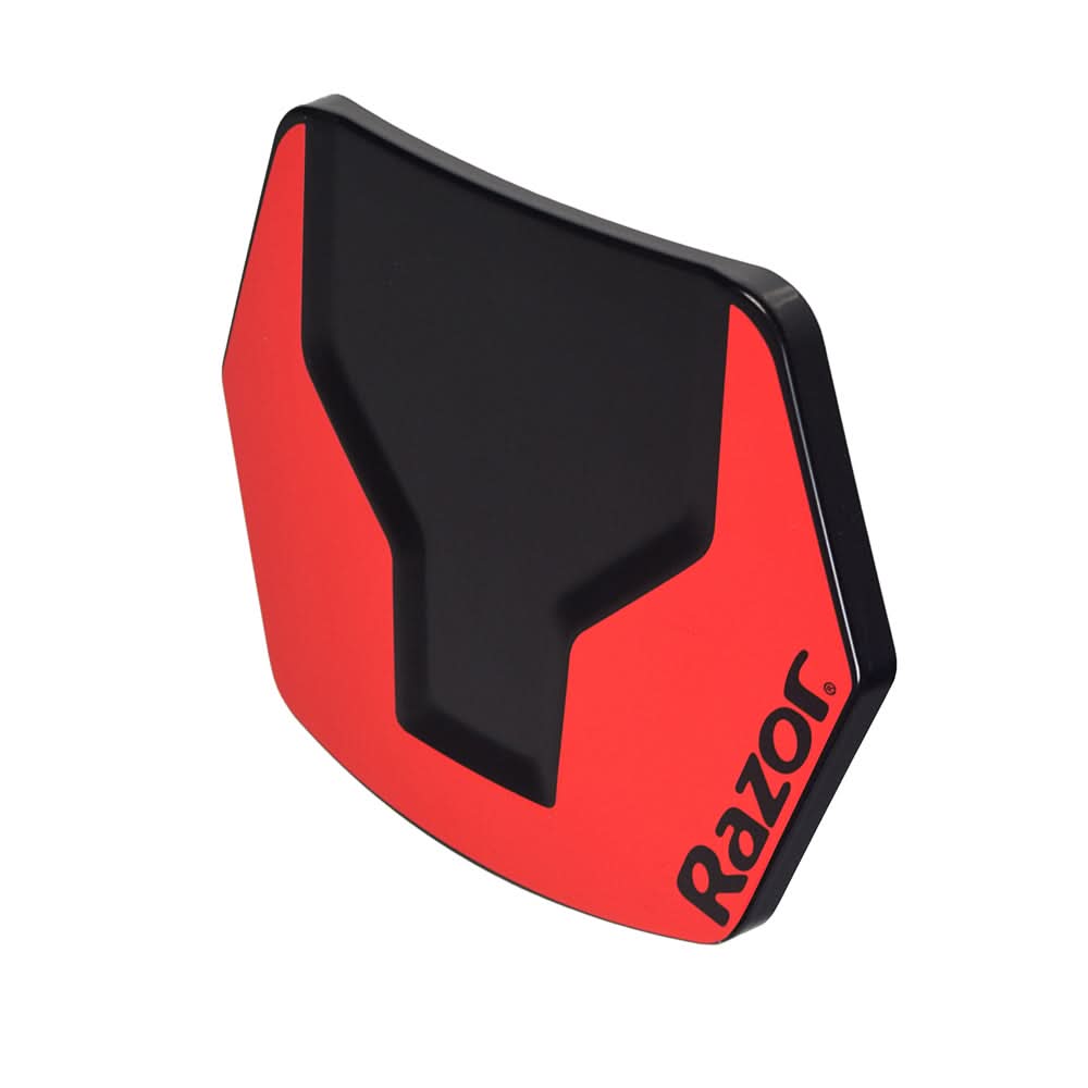 Razor Number Rear Plate Number Plate for the Razor RSF350 Electric Sport Bike – Monster Scooter ...