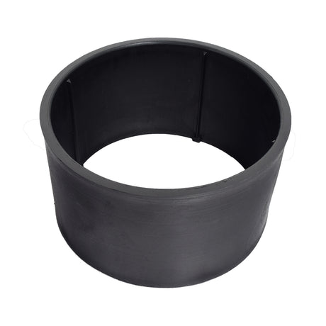 10x4.50-5 PVC Plastic Tire Sleeve for Drift Trikes, featuring a black, hard PVC circular design, ideal for enhancing tire slickness and providing a faster drift effect on various trike models.