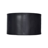 10x4.50-5 PVC Plastic Tire Sleeve for Drift Trikes, shown as a black rubber tube designed to fit over tires, enhancing drift performance by reducing traction.