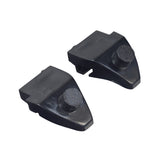 Replacement Spark Cartridges for the Razor JETTS Heel Wheels, showing a pair of black plastic cartridges with round knobs, designed to easily restore the spark to your Razor JETTS.