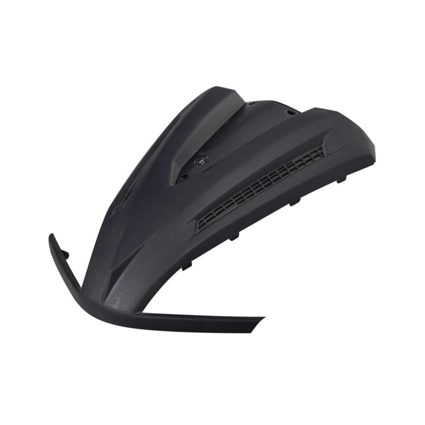 Black Center Trim for the Coleman AT125-EX ATV – Monster Scooter Parts