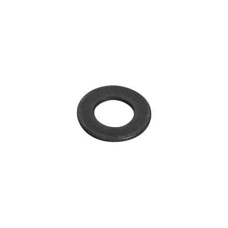 Front Swing Arm Flat Washer for Coleman AT125-EX ATV, featuring a black, round design with an inner diameter of 1/2 and outer diameter of 3/4.