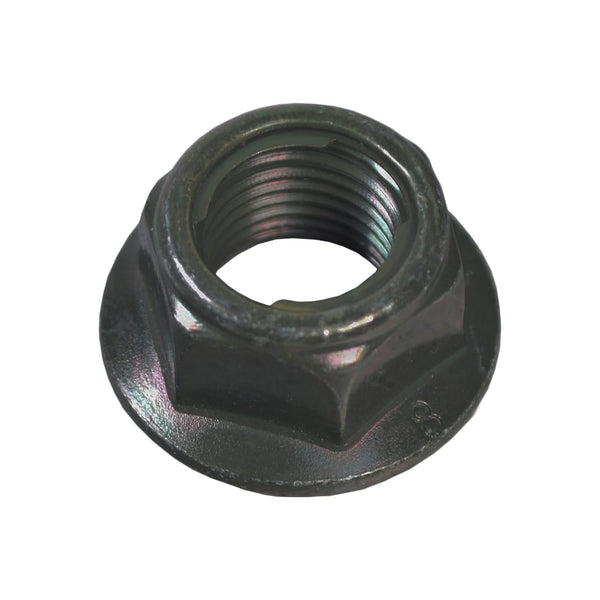 M12x1.25 Flanged Axle Lock Nut for Coleman, Mega Moto, Monster