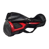 Carrying Case for the Coolreall Dreamwalker Hoverboard, featuring a black handle and sturdy design, suitable for most self-balancing hoverboards.