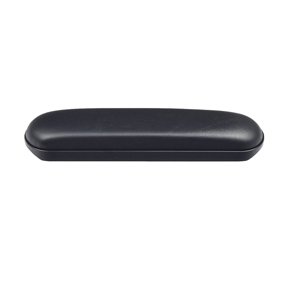 10 Desk Length Armrest Pad for eWheels EW-M33 & EW-M34 Scooters (Set of 2), featuring black rectangular pads with a smooth cover designed for easy mounting.